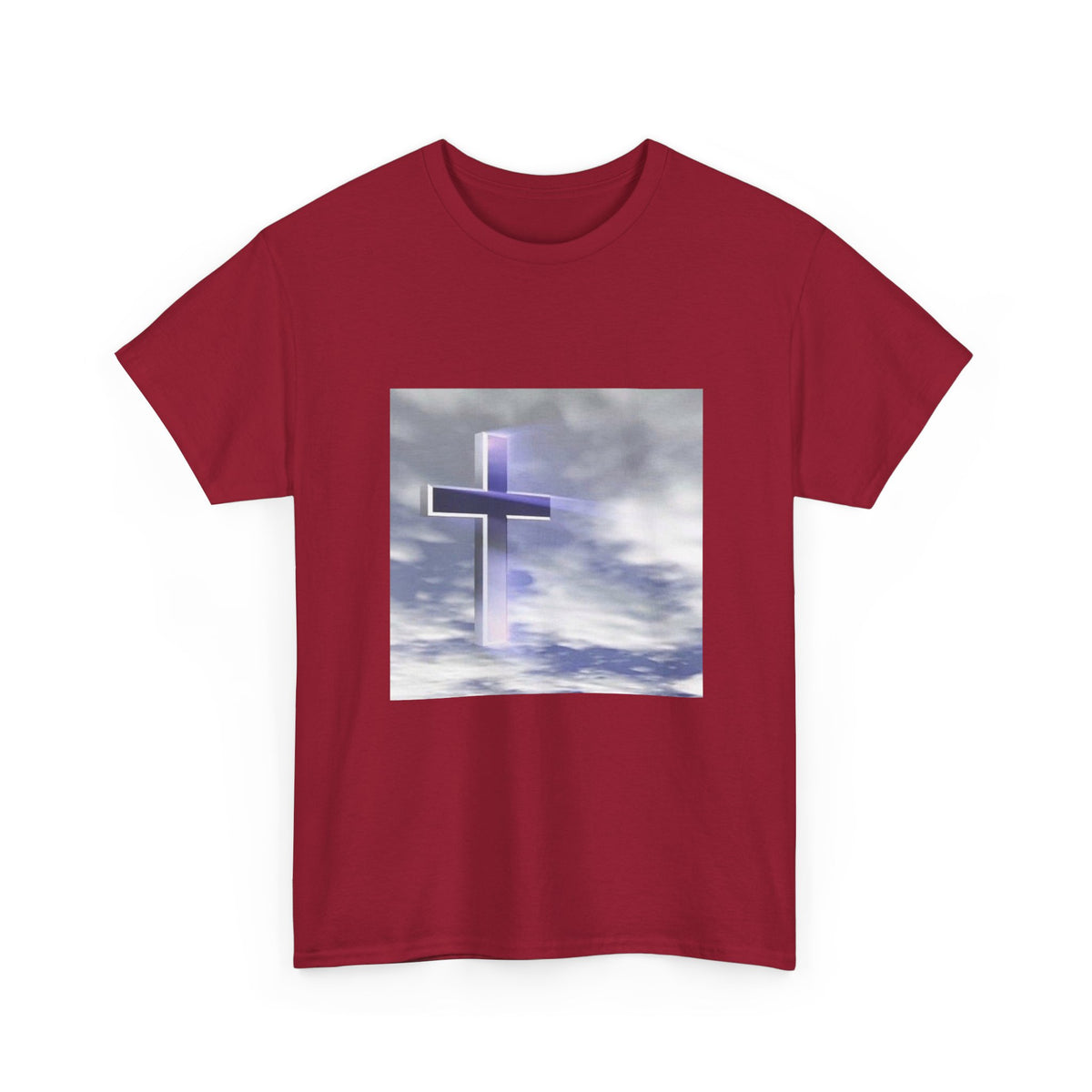 Velvet Haze Graphic Tee