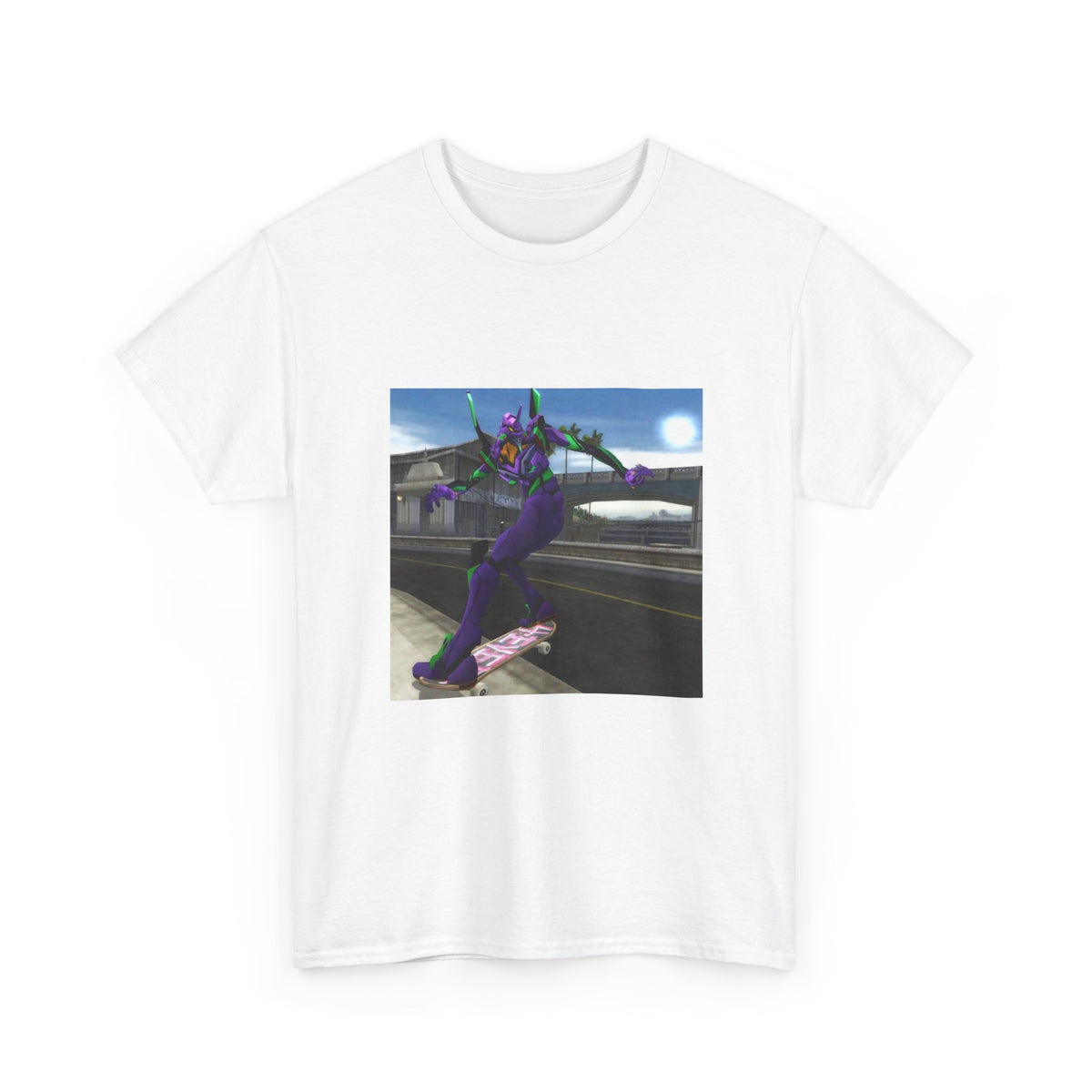 Mystery Vibe Graphic Tee