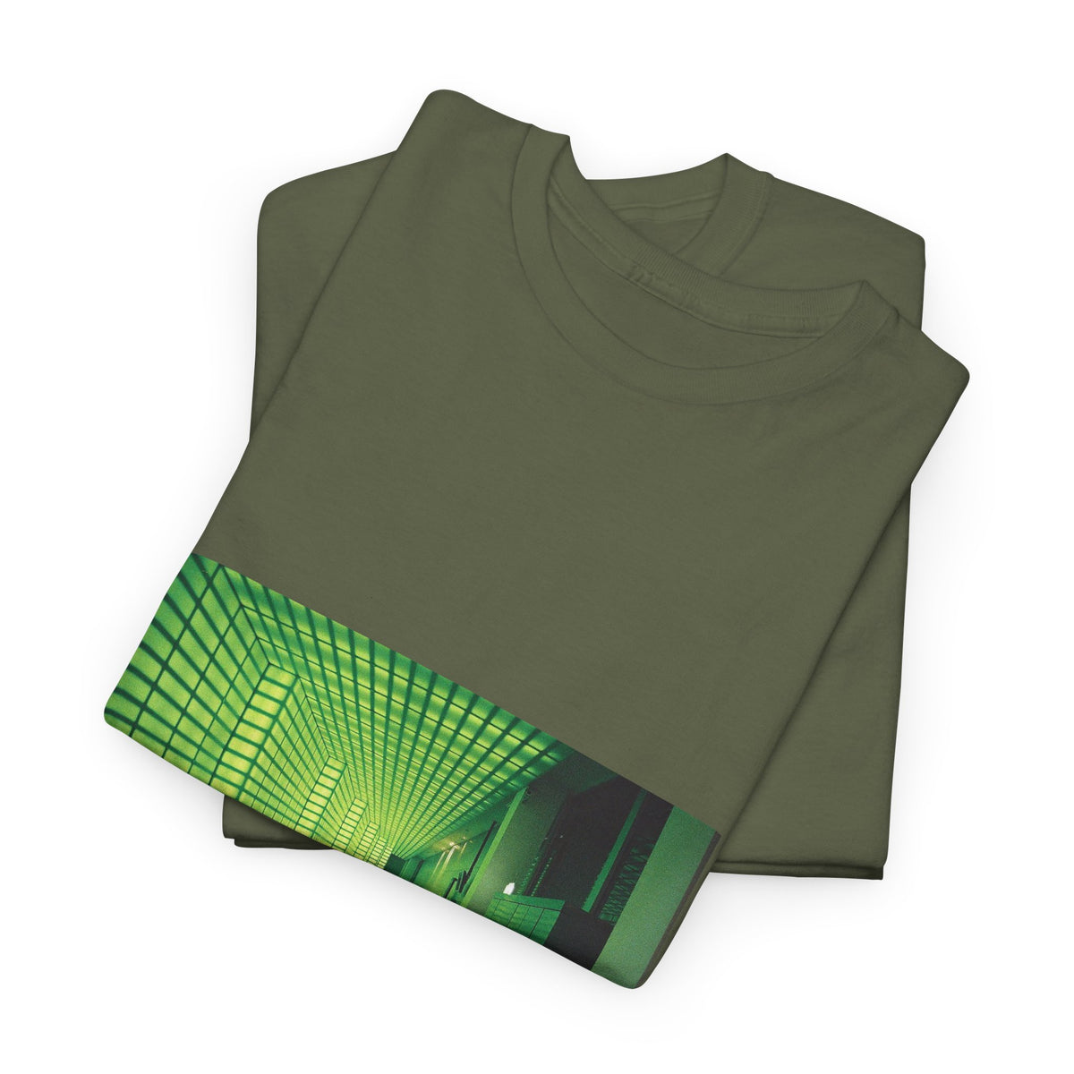 Urban Echo Graphic Tee
