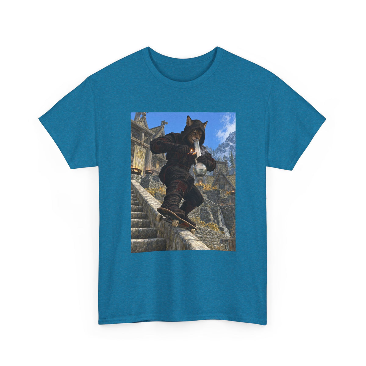 Urban Fog Graphic Tee