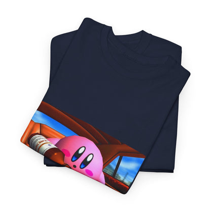 Kirby Pouring Lean In The Ride