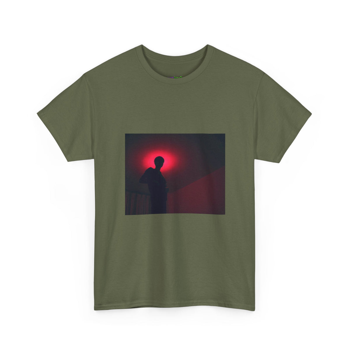 Perspective Streetwear Graphic Tee