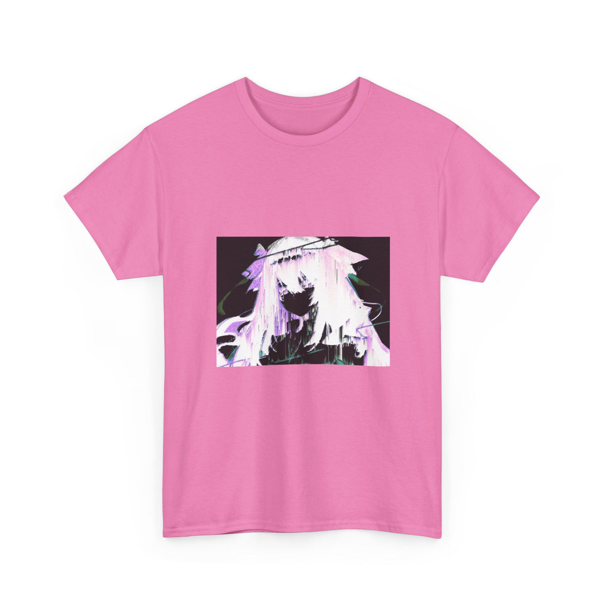 Static Pulse Graphic Tee
