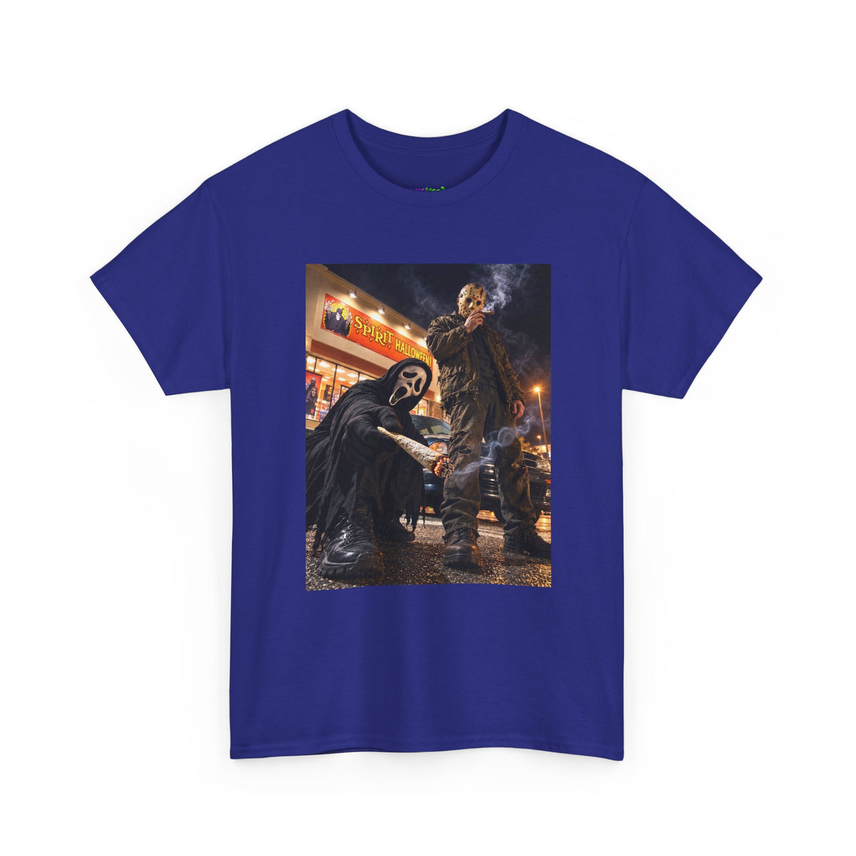 Untitled Canvas Graphic Tee