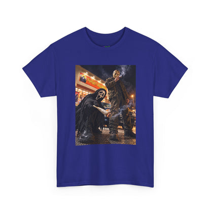 Untitled Canvas Graphic Tee