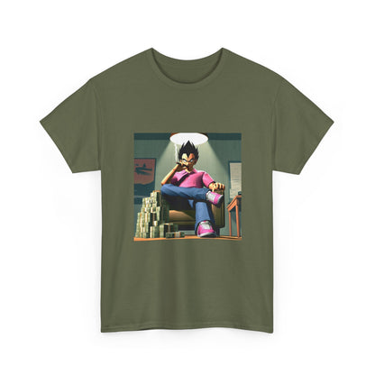 Money Mouth Emoji Tee