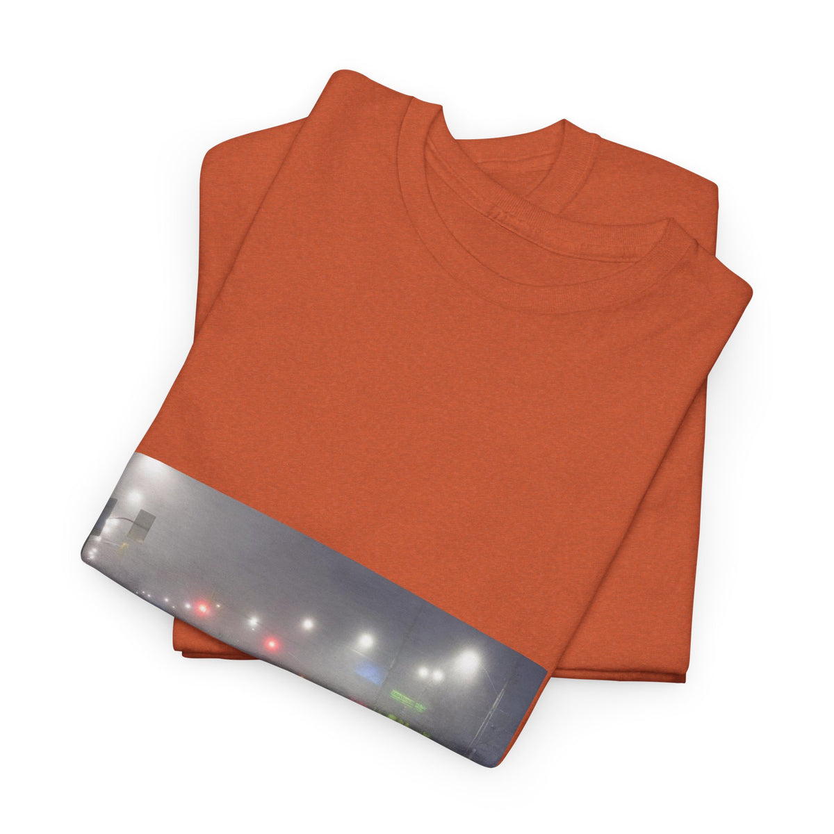 Neon Mirage Graphic Tee