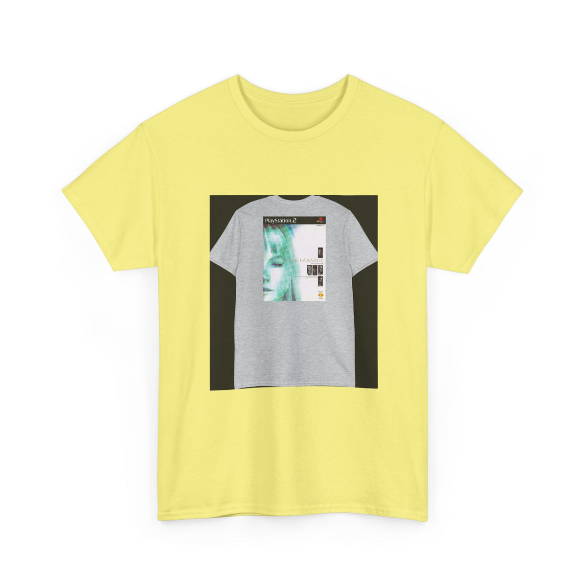 Abstract Concept Art Tee