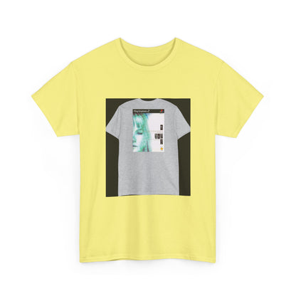 Abstract Concept Art Tee