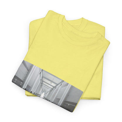 Space Station Astronauts Floating Tee