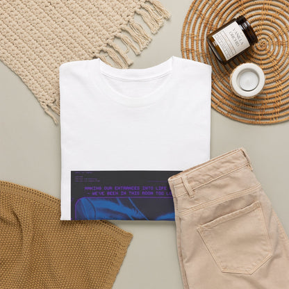 Untitled Vibe Graphic Tee