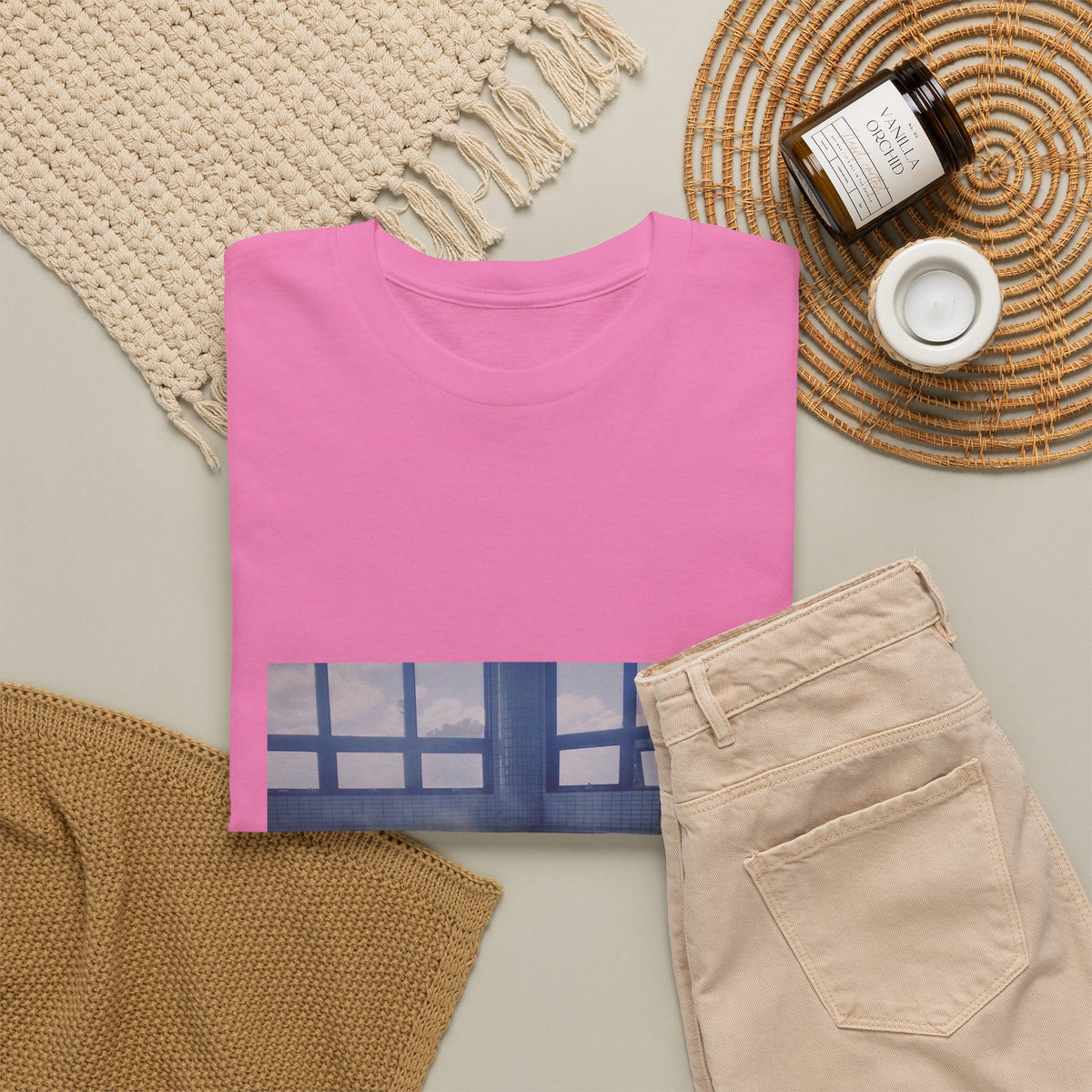 Urban Whisper Graphic Tee