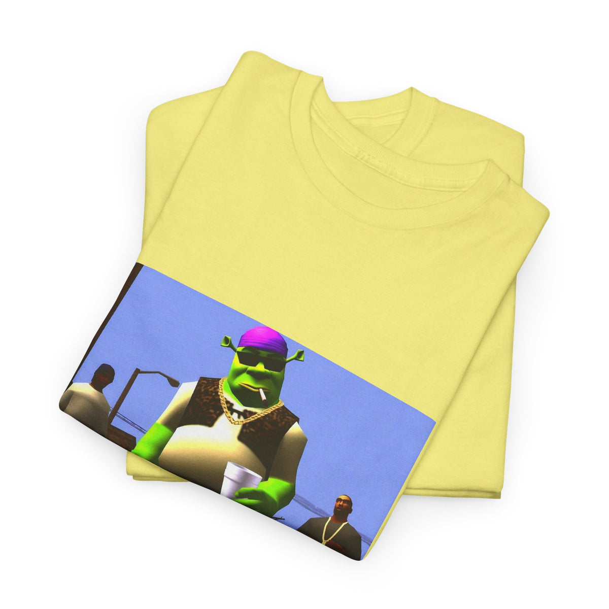 Sauced Letter Graphic Tee