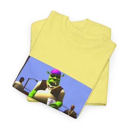 Sauced Letter Graphic Tee