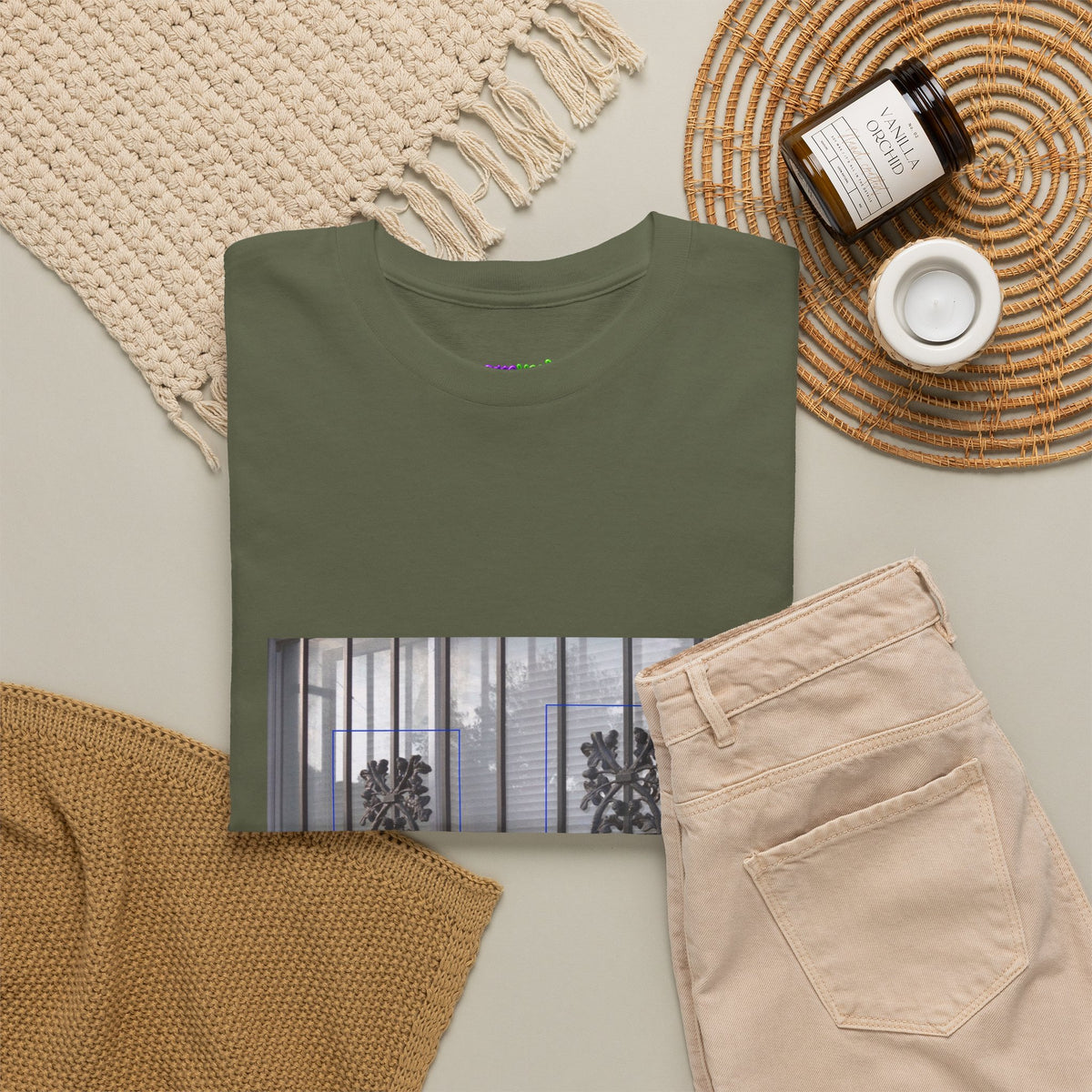 Velvet Rift Graphic Tee