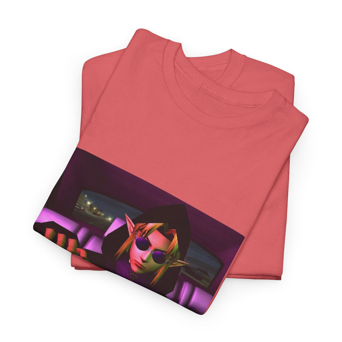 Lean Lord Demon Chill Tee