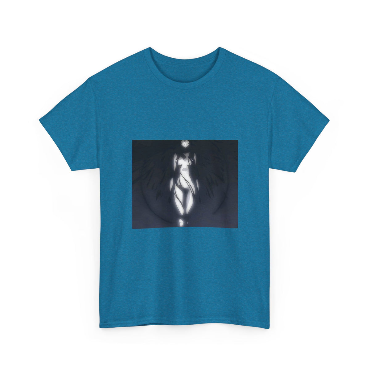 Wave Angel Riding The Tide Tee