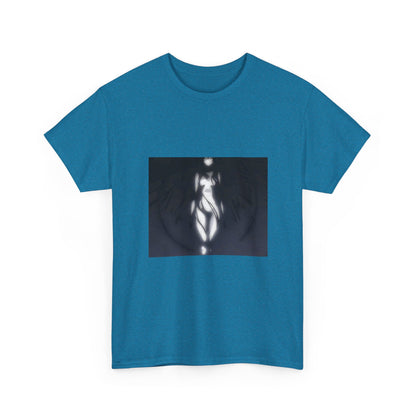 Wave Angel Riding The Tide Tee