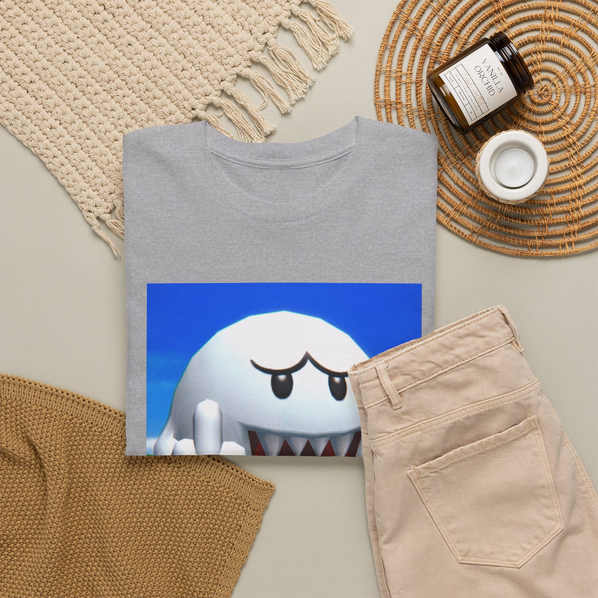 Untitled Vibe Graphic Tee
