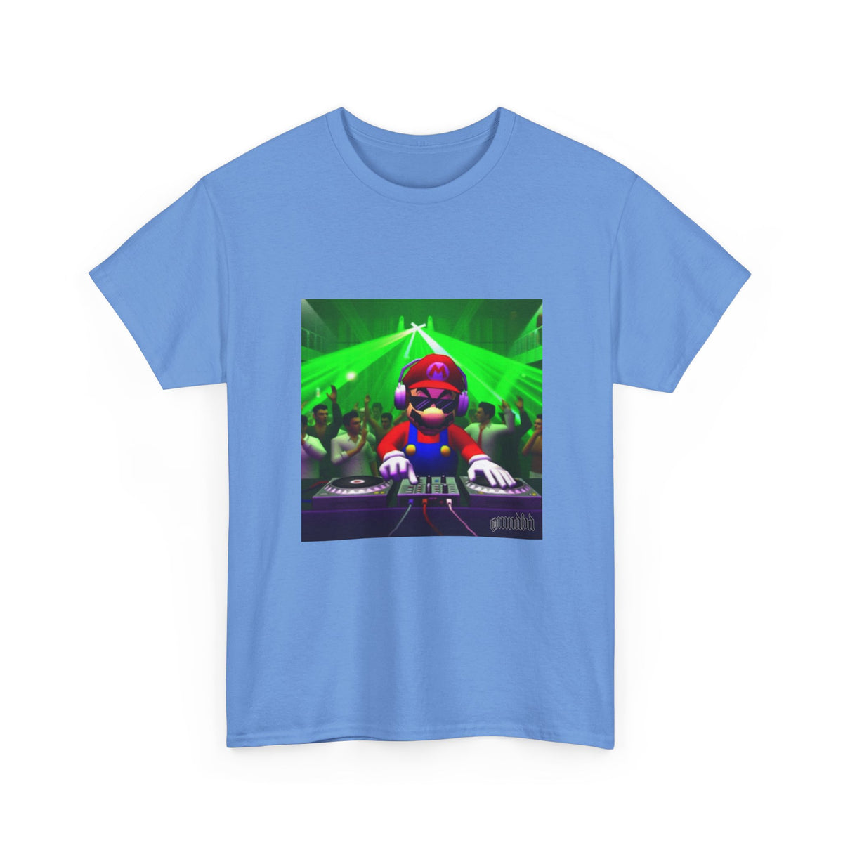 DJ Mario Lights Up The Club