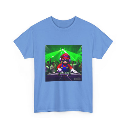 DJ Mario Lights Up The Club