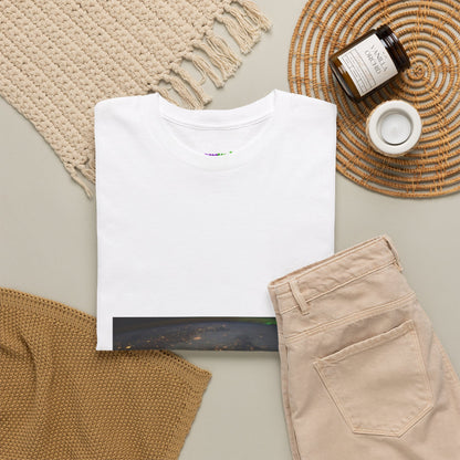 Midnight Kush Canvas Graphic Tee