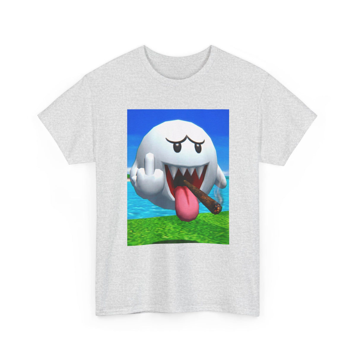 Untitled Vibe Graphic Tee