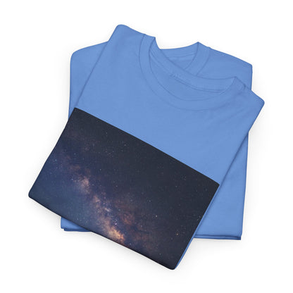 Silhouette Riding Vibration Waves Tee