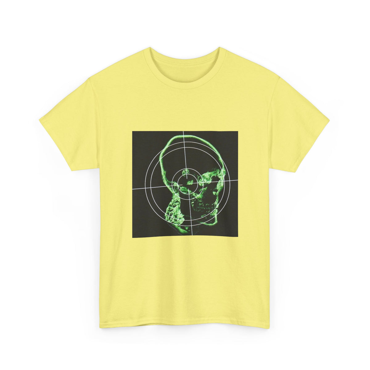 Neon Echo Graphic Tee