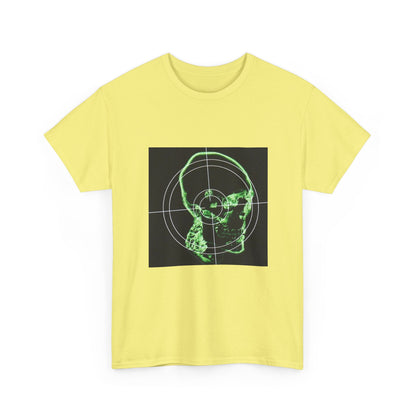 Neon Echo Graphic Tee
