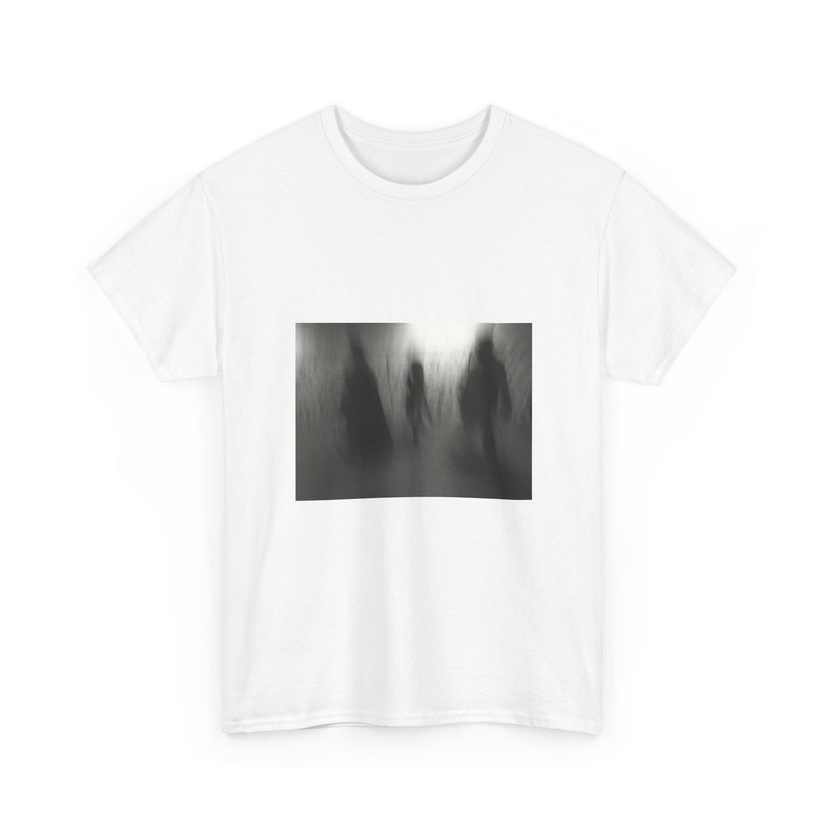 Untitled Wave Graphic Tee