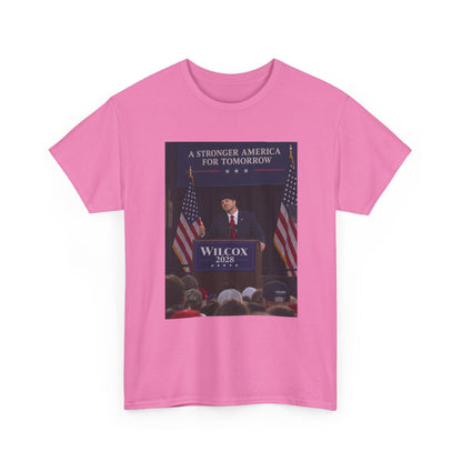 Wilcox Tees — First Vote Fire