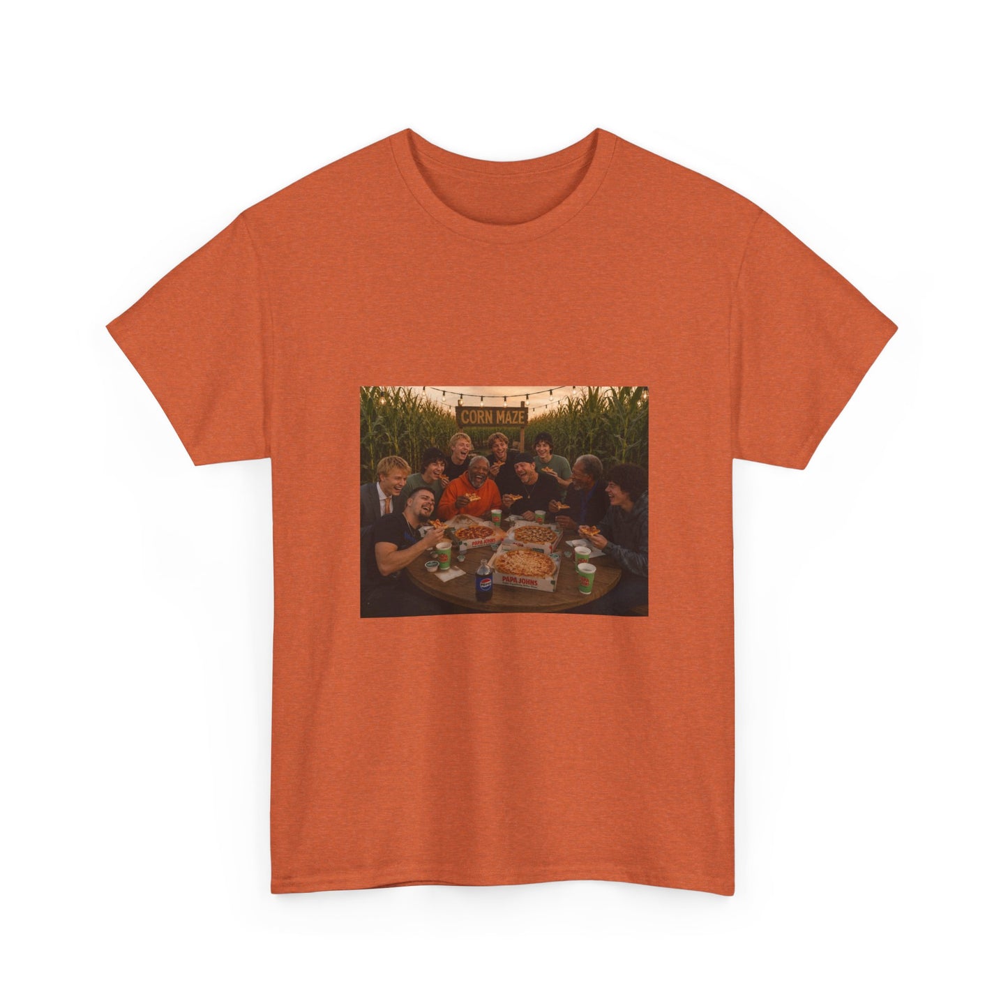 Wilcox Tees — Mr Beast Birthday Visit
