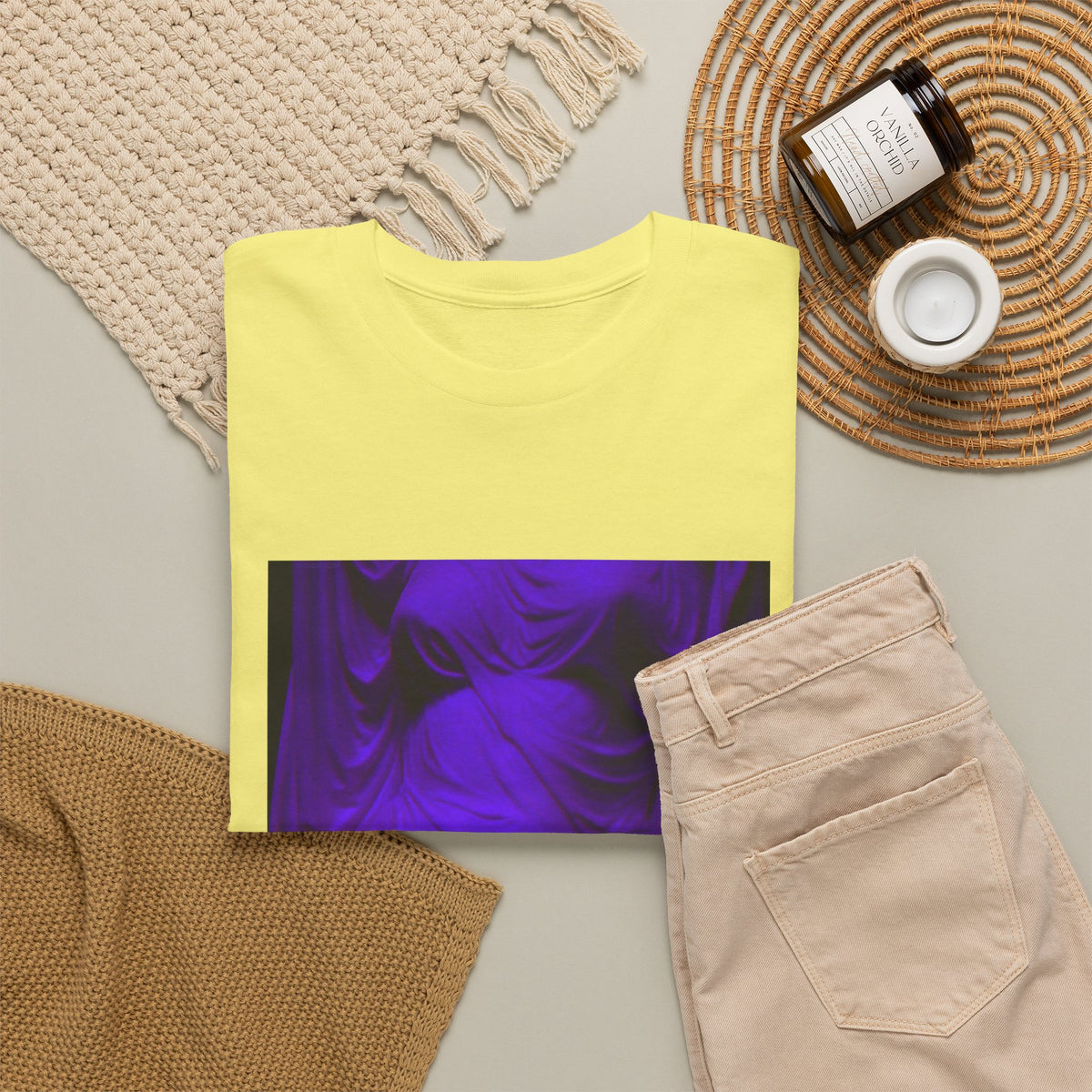 Greenlight Mirage Graphic Tee