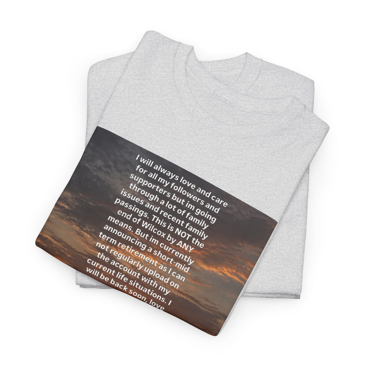 Wilcox Tees — Heartfelt Hustle