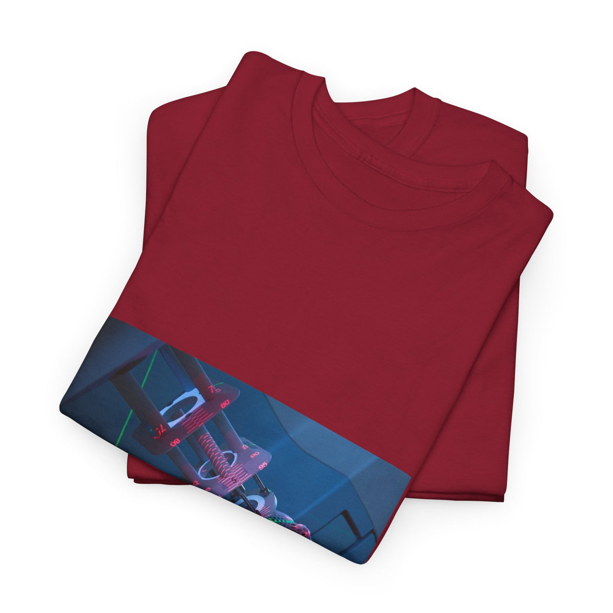 Untitled Vibe Graphic Tee