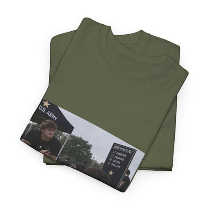 Wilcox Tees — Army to Ocean