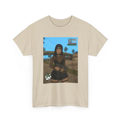 Goth Hinata Hyuga Ready To Roll Tee