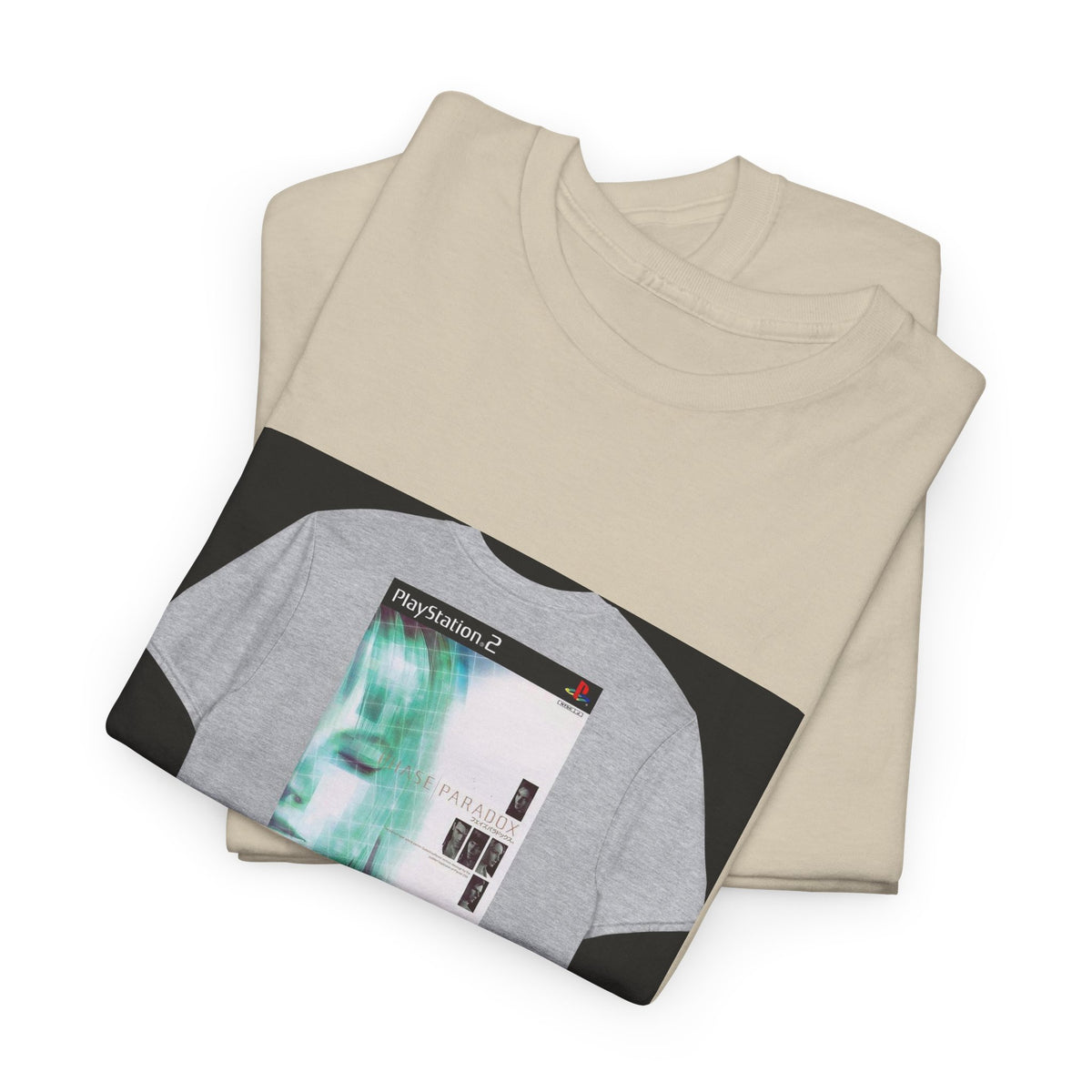 Abstract Concept Art Tee