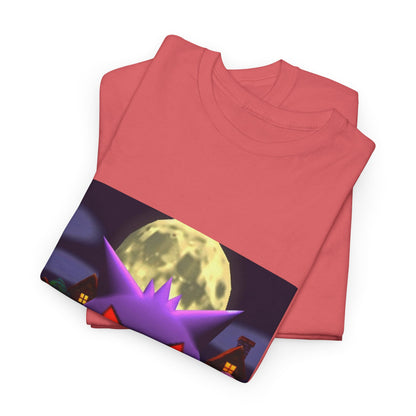 Gengar Flipping The Bird Tee