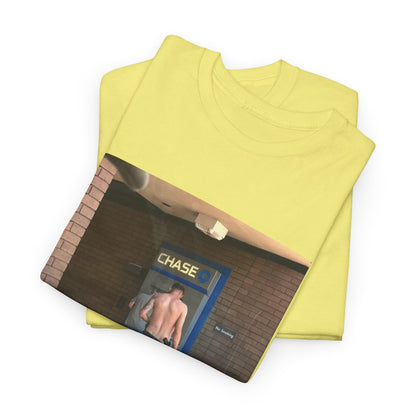 Transacton Text Graphic Tee