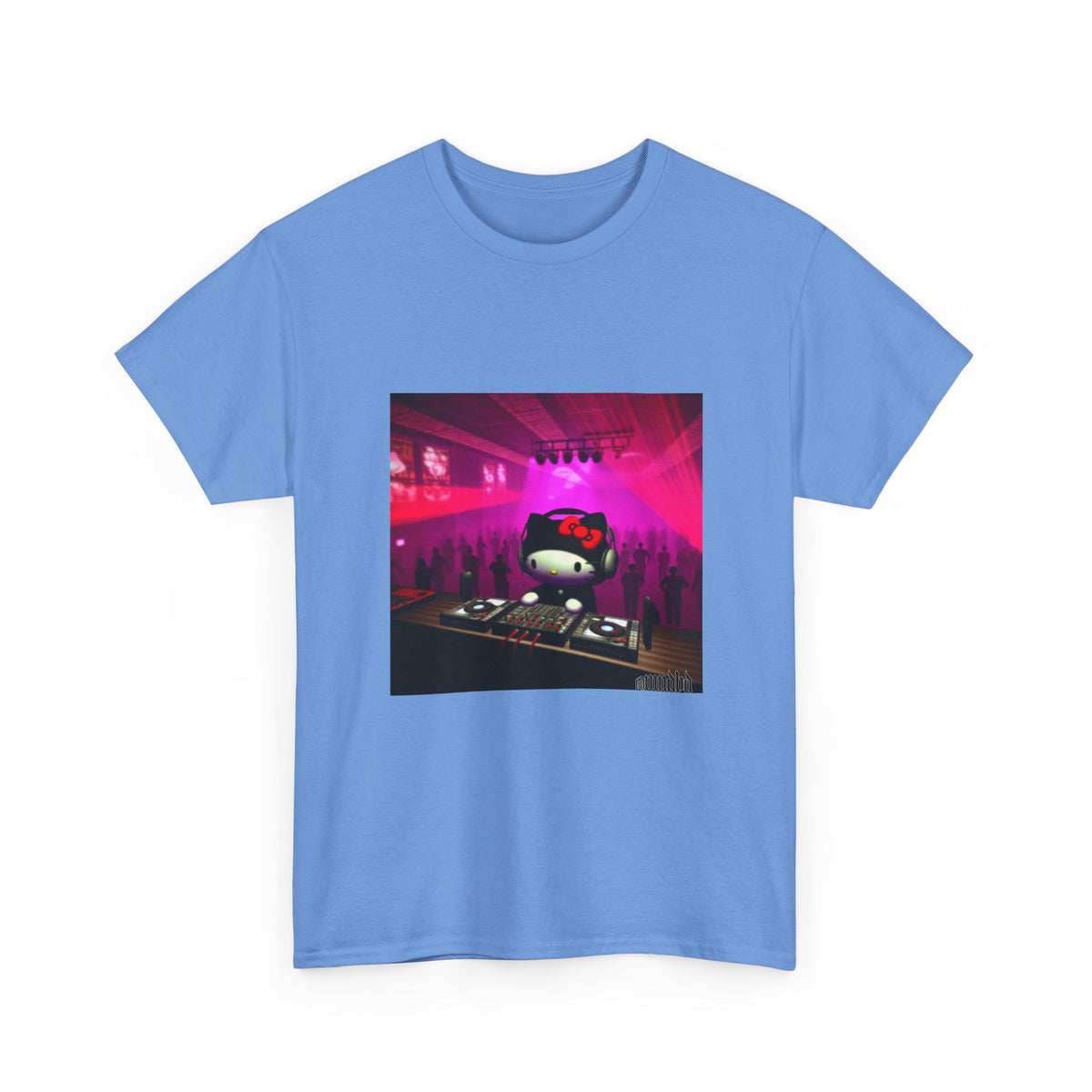 DJ Hello Kitty Rave Mix Tee