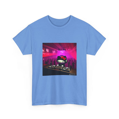 DJ Hello Kitty Rave Mix Tee