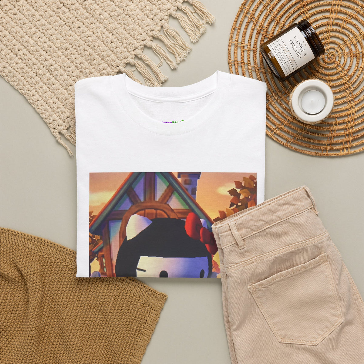 Urban Ember Pulse Graphic Tee