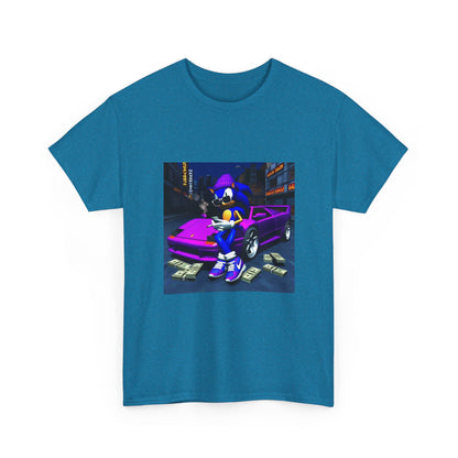 Sauced Text Graphic Tee