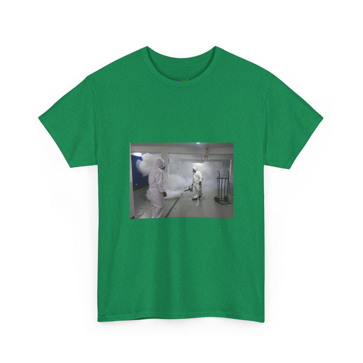 Mystic Smoke Graphic Tee