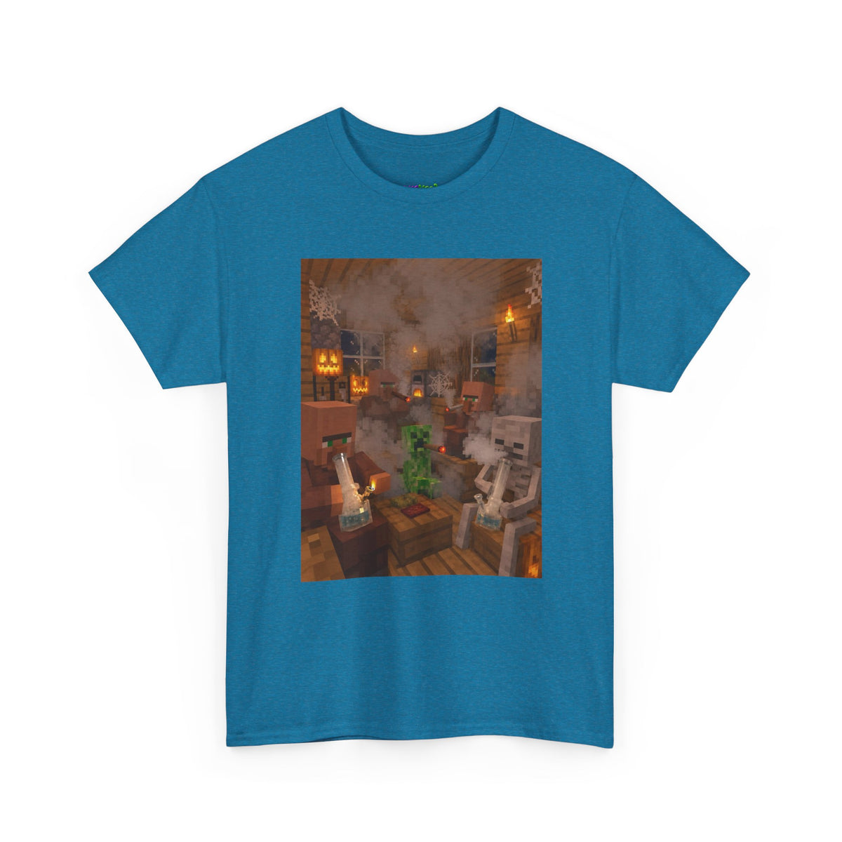 Echoed Ember Graphic Tee