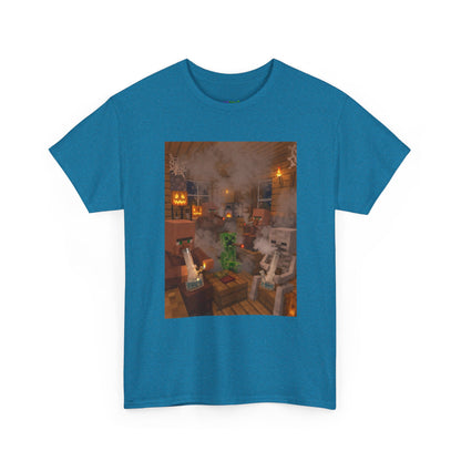Echoed Ember Graphic Tee