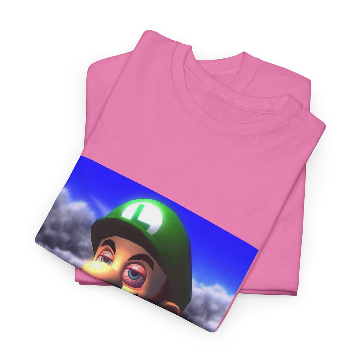Masked Rider Blowing Smoke Tee