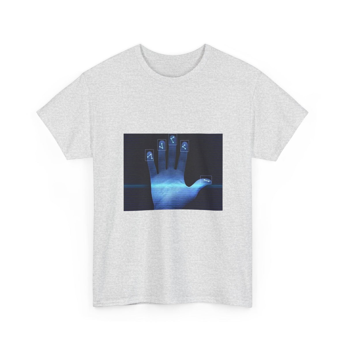 Abstract Analysis Graphic Tee